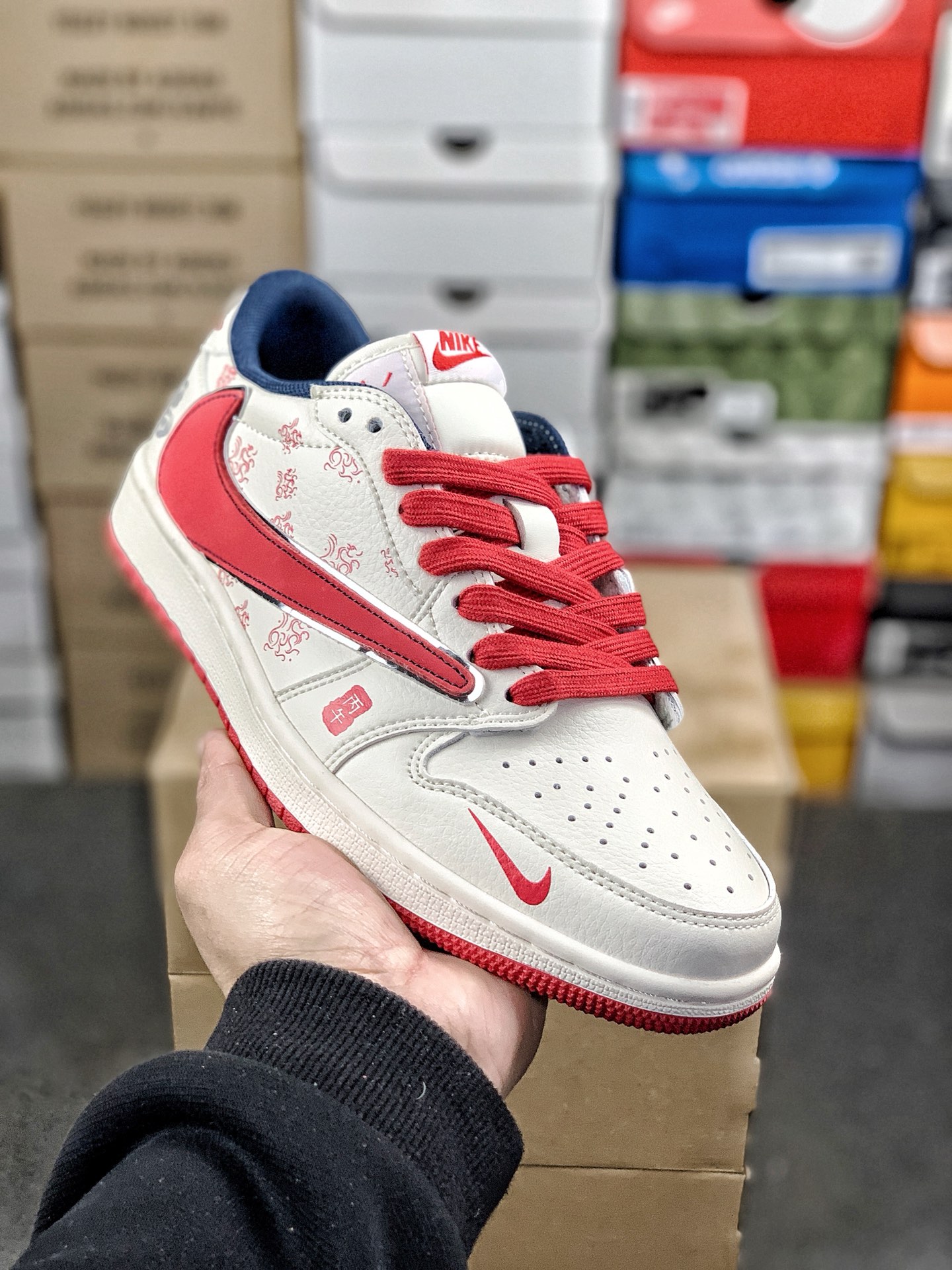 Nike Jordan shoe